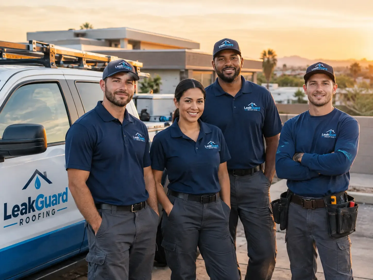 Flat Roof Leak Repair company in Clinton, SC